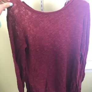 American eagle sweater